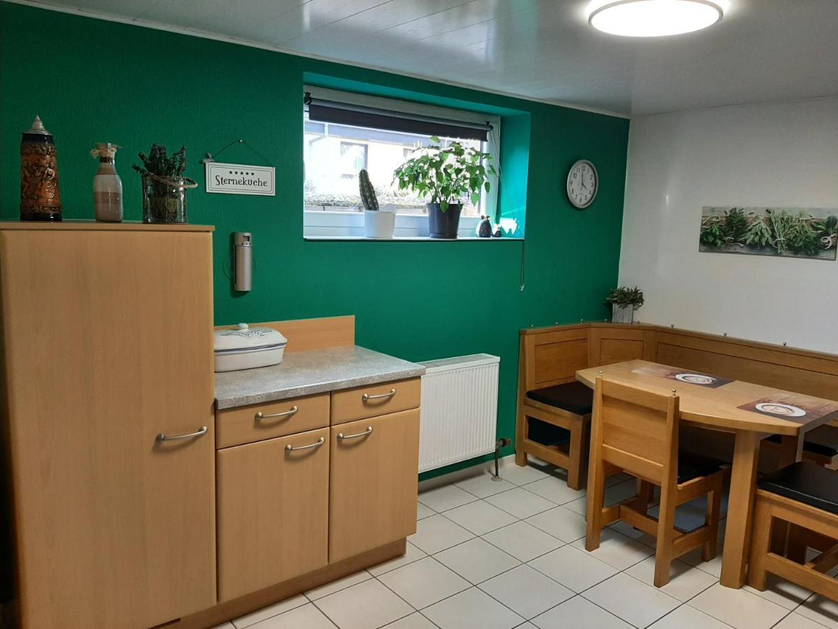 Ferienwohnung Stern Wawern  Exterior foto